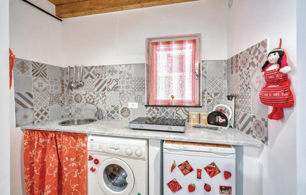 Casa Nonna Nella Villa Marina dʼMarina dʼAndora Kültér fotó