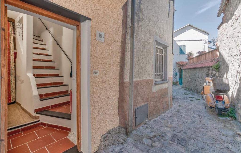 Casa Nonna Nella Villa Marina dʼMarina dʼAndora Kültér fotó